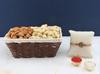 SFU E Com Dry Fruit Hamper For Rakshabandhan Gift | Dry Fruit And Rakhi For Brother | Dry Fruit Basket Hamper | 130 view 1