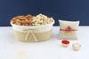 SFU E Com Dry Fruit Hamper For Rakshabandhan Gift | Dry Fruit And Rakhi For Brother | Dry Fruit Basket Hamper | 235 view 1