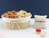 SFU E Com Dry Fruit Hamper For Rakshabandhan Gift | Dry Fruit And Rakhi For Brother | Dry Fruit Basket Hamper | 230 view 1
