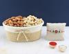 SFU E Com Dry Fruit Hamper For Rakshabandhan Gift | Dry Fruit And Rakhi For Brother | Dry Fruit Basket Hamper | 197 view 1