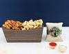 SFU E Com Dry Fruit Hamper For Rakshabandhan Gift | Dry Fruit And Rakhi For Brother | Dry Fruit Basket Hamper | 147 view 1