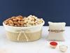 SFU E Com Dry Fruit Hamper For Rakshabandhan Gift | Dry Fruit And Rakhi For Brother | Dry Fruit Basket Hamper | 196 view 1