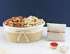 SFU E Com Dry Fruit Hamper For Rakshabandhan Gift | Dry Fruit And Rakhi For Brother | Dry Fruit Basket Hamper | 206 view 1