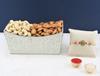 SFU E Com Dry Fruit Hamper For Rakshabandhan Gift | Dry Fruit And Rakhi For Brother | Dry Fruit Basket Hamper | 151 view 1