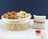 SFU E Com Dry Fruit Hamper For Rakshabandhan Gift | Dry Fruit And Rakhi For Brother | Dry Fruit Basket Hamper | 218 view 1