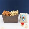 SFU E Com Dry Fruit Hamper For Rakshabandhan Gift | Dry Fruit And Rakhi For Brother | Dry Fruit Basket Hamper | 141 view 1
