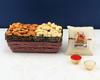 SFU E Com Dry Fruit Hamper For Rakshabandhan Gift | Dry Fruit And Rakhi For Brother | Dry Fruit Basket Hamper | 51 view 1