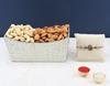 SFU E Com Dry Fruit Hamper For Rakshabandhan Gift | Dry Fruit And Rakhi For Brother | Dry Fruit Basket Hamper | 157 view 1