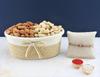 SFU E Com Dry Fruit Hamper For Rakshabandhan Gift | Dry Fruit And Rakhi For Brother | Dry Fruit Basket Hamper | 225 view 1