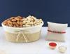 SFU E Com Dry Fruit Hamper For Rakshabandhan Gift | Dry Fruit And Rakhi For Brother | Dry Fruit Basket Hamper | 210 view 1