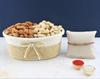 SFU E Com Dry Fruit Hamper For Rakshabandhan Gift | Dry Fruit And Rakhi For Brother | Dry Fruit Basket Hamper | 219 view 1