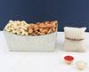 SFU E Com Dry Fruit Hamper For Rakshabandhan Gift | Dry Fruit And Rakhi For Brother | Dry Fruit Basket Hamper | 159 view 1