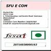 SFU E Com Dry Fruit Hamper For Rakshabandhan Gift | Dry Fruit And Rakhi For Brother | Dry Fruit Basket Hamper | 164 view 4