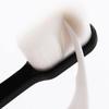 3pc Ultra Soft Micro Nano 10000 Bristles Tooth Brush Set For Fragile & Sensitive Gums For Kids, Adults, Children view 2