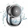 Skincaress Me Mini-Shave Portable Electric Shaver - Micro Vibration Bass Motor, Pocket Size USB Shaver for Men, Professional and Portable for Travel view 1