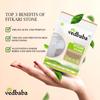 Vedbaba Fitkari Stone | Alum Stone | Phitkari | White Crystal Stones | Fitkari For Skin Tightening And Glowing Skin (400 GM) view 4