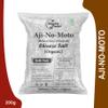 Ajinomoto Salt|Monosodium Glutamate|Chinese Salt|Taste Enhancer|Super Seasoning|Chinese Umami Flavor For Soup/Noodle/Moms/Manchurian/Rice and French Fries|Chilli Potato Flavored Salt -Refill (200gm) view 2