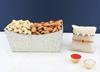SFU E Com Set Of 2 Rakhi With Dry Fruit Hamper For Rakshabandhan Gift | Dry Fruit And Rakhi For Brother | Dry Fruit Basket Hamper | 130 view 1