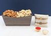 SFU E Com Set Of 2 Rakhi With Dry Fruit Hamper For Rakshabandhan Gift | Dry Fruit And Rakhi For Brother | Dry Fruit Basket Hamper | 40 view 1