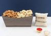SFU E Com Set Of 2 Rakhi With Dry Fruit Hamper For Rakshabandhan Gift | Dry Fruit And Rakhi For Brother | Dry Fruit Basket Hamper | 52 view 1