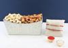 SFU E Com Set Of 2 Rakhi With Dry Fruit Hamper For Rakshabandhan Gift | Dry Fruit And Rakhi For Brother | Dry Fruit Basket Hamper | 120 view 1