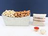 SFU E Com Set Of 2 Rakhi With Dry Fruit Hamper For Rakshabandhan Gift | Dry Fruit And Rakhi For Brother | Dry Fruit Basket Hamper | 112 view 1