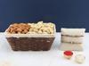 SFU E Com Set Of 2 Rakhi With Dry Fruit Hamper For Rakshabandhan Gift | Dry Fruit And Rakhi For Brother | Dry Fruit Basket Hamper | 75 view 1