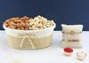 SFU E Com Set Of 2 Rakhi With Dry Fruit Hamper For Rakshabandhan Gift | Dry Fruit And Rakhi For Brother | Dry Fruit Basket Hamper | 99 view 1