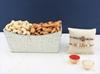 SFU E Com Set Of 2 Rakhi With Dry Fruit Hamper For Rakshabandhan Gift | Dry Fruit And Rakhi For Brother | Dry Fruit Basket Hamper | 119 view 1