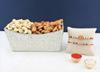 SFU E Com Set Of 2 Rakhi With Dry Fruit Hamper For Rakshabandhan Gift | Dry Fruit And Rakhi For Brother | Dry Fruit Basket Hamper | 139 view 1
