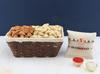 SFU E Com Set Of 2 Rakhi With Dry Fruit Hamper For Rakshabandhan Gift | Dry Fruit And Rakhi For Brother | Dry Fruit Basket Hamper | 57 view 1