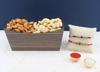 SFU E Com Set Of 2 Rakhi With Dry Fruit Hamper For Rakshabandhan Gift | Dry Fruit And Rakhi For Brother | Dry Fruit Basket Hamper | 53 view 1