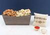 SFU E Com Set Of 2 Rakhi With Dry Fruit Hamper For Rakshabandhan Gift | Dry Fruit And Rakhi For Brother | Dry Fruit Basket Hamper | 48 view 1