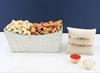 SFU E Com Set Of 2 Rakhi With Dry Fruit Hamper For Rakshabandhan Gift | Dry Fruit And Rakhi For Brother | Dry Fruit Basket Hamper | 125 view 1
