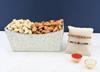 SFU E Com Set Of 2 Rakhi With Dry Fruit Hamper For Rakshabandhan Gift | Dry Fruit And Rakhi For Brother | Dry Fruit Basket Hamper | 138 view 1