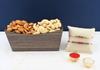 SFU E Com Set Of 2 Rakhi With Dry Fruit Hamper For Rakshabandhan Gift | Dry Fruit And Rakhi For Brother | Dry Fruit Basket Hamper | 35 view 1