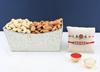 SFU E Com Set Of 2 Rakhi With Dry Fruit Hamper For Rakshabandhan Gift | Dry Fruit And Rakhi For Brother | Dry Fruit Basket Hamper | 145 view 1