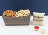 SFU E Com Set Of 2 Rakhi With Dry Fruit Hamper For Rakshabandhan Gift | Dry Fruit And Rakhi For Brother | Dry Fruit Basket Hamper | 49 view 1
