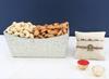 SFU E Com Set Of 2 Rakhi With Dry Fruit Hamper For Rakshabandhan Gift | Dry Fruit And Rakhi For Brother | Dry Fruit Basket Hamper | 129 view 1