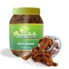 Vrunda's Tikhi Kairi, Masala Kairi, chatpati Kairi,Dry Pickle, 650 GM view 1