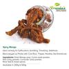 Vrunda's Tikhi Kairi, Masala Kairi, chatpati Kairi,Dry Pickle, 650 GM view 4