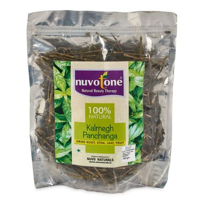 Nuvotone Kalmegh Pachanga (Organic)