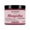 STAMIO Manjistha Powder 100 gm | Pure Natural Rubia Cordifolia | Majith | In Jar 3.53 oz view 1