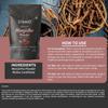 STAMIO Manjistha Powder 250 gm | Pure Natural Rubia Cordifolia | Majith | In Pouch 8.82 oz view 3