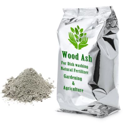 Dish washing natural ash powder 1 kg pack | Multipurpose gardening agriculture natural fertilizer firewood ash powder