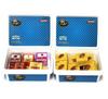 Singal Sweets Mix Bite 200g and patisa Burfi 200g Combo pack of 2 (400g) view 1