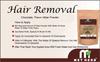 MET HERB Ubtan Powder(Chocolate Flavor) Instant Hair Removal Smooth and Long-Lasting Results -20g view 3