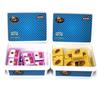 Singla Sweets Rose Bite 200g and Patisa Burfi 200g Combo pack of 2 (400g) view 1