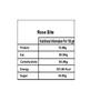 Singla Sweets Rose Bite 200g and Patisa Burfi 200g Combo pack of 2 (400g) view 2