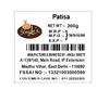 Singla Sweets Rose Bite 200g and Patisa Burfi 200g Combo pack of 2 (400g) view 3